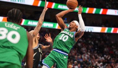 Kidd and Mavericks hope to move forward from firing of GM Nico Harrison