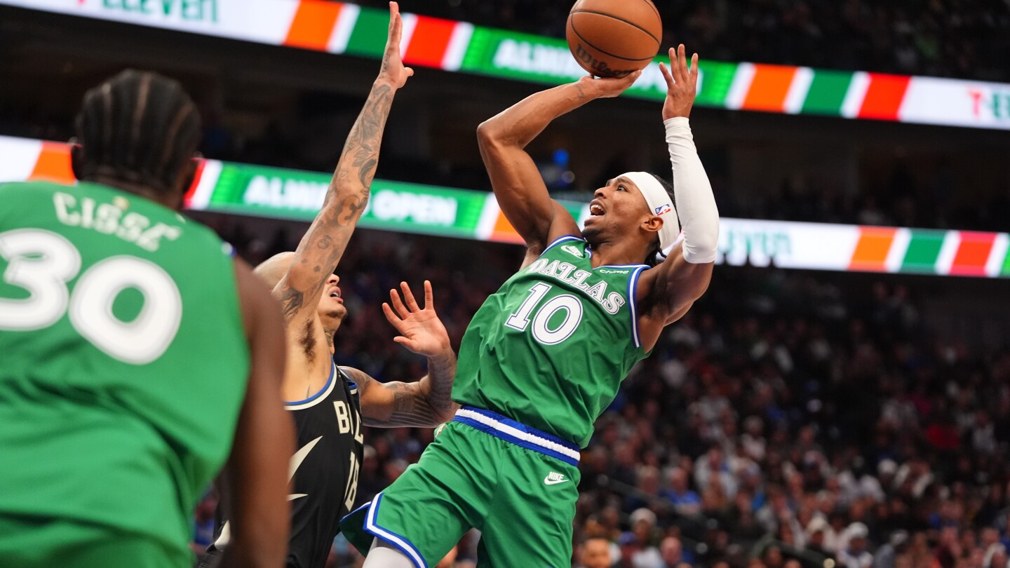 Kidd and Mavericks hope to move forward from firing of GM Nico Harrison