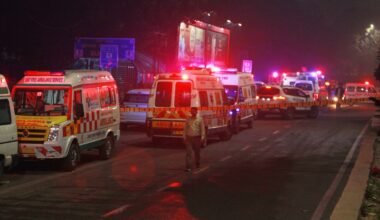 Car blast near New Delhi's Red Fort kills at least 8 people, police say