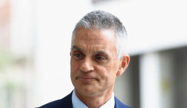 BBC bosses resign after criticism of the editing of a Trump speech