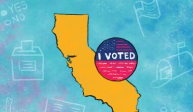 Your last-minute guide to Proposition 50: California redistricting