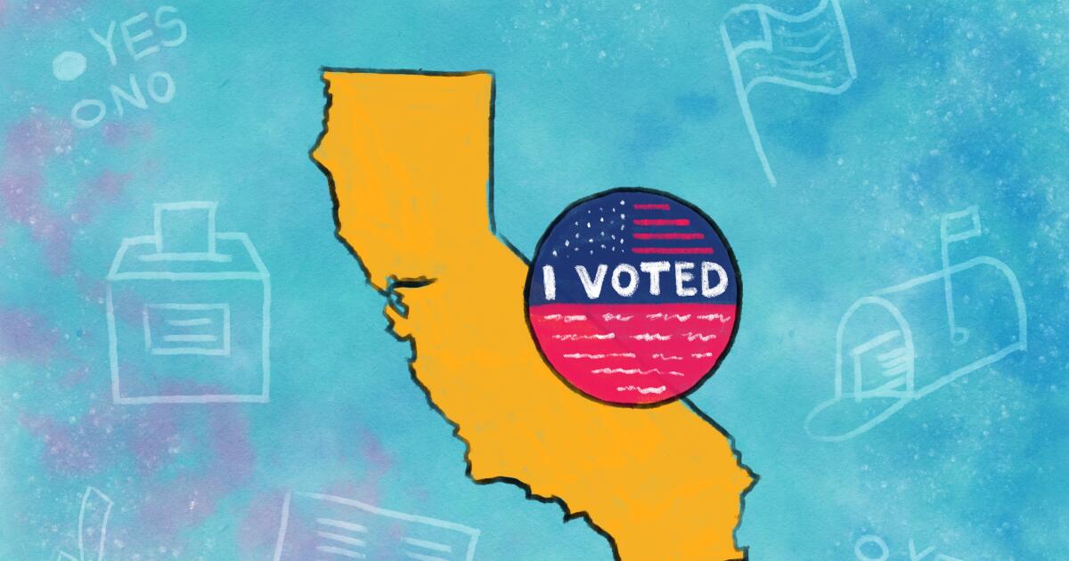 Your last-minute guide to Proposition 50: California redistricting