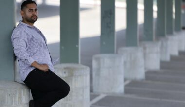 Californians sharply divided along partisan lines about immigration raids, poll finds