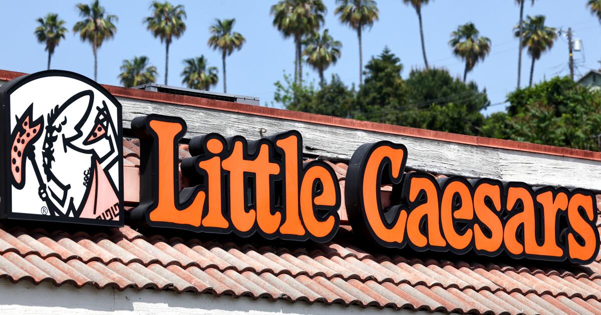 How a Little Caesars moved into a Sonoma County town that banned chains