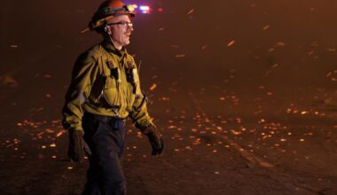Fire marched toward west Altadena hours before official accounts, new report shows