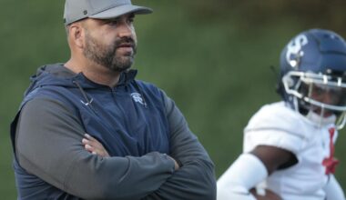 The Los Angeles Times' top 25 high school football rankings