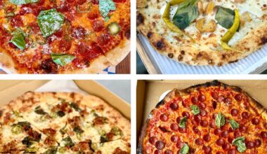 Challenge yourself to try one of our new favorite L.A. pizzas