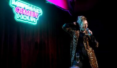The Mermaid Comedy Hour has redefined the L.A. comedy scene