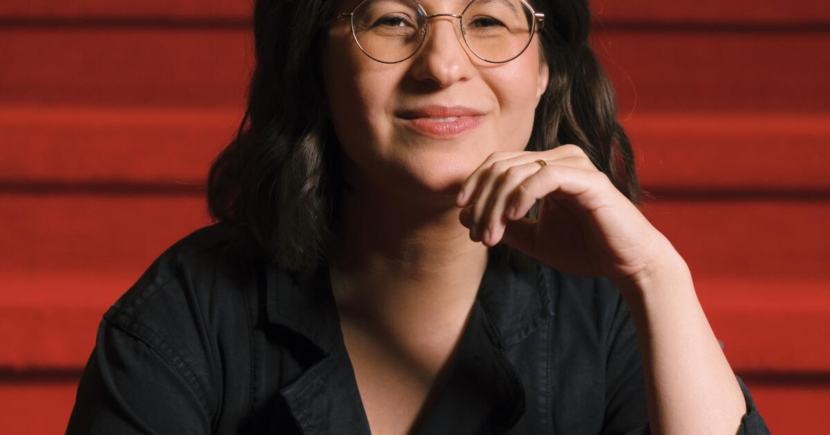 In Shaina Taub's 'Suffs' at Pantages, women's suffrage is center stage