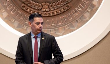 Garcia leads Democrats’ strategy on Epstein probe, to GOP's dismay