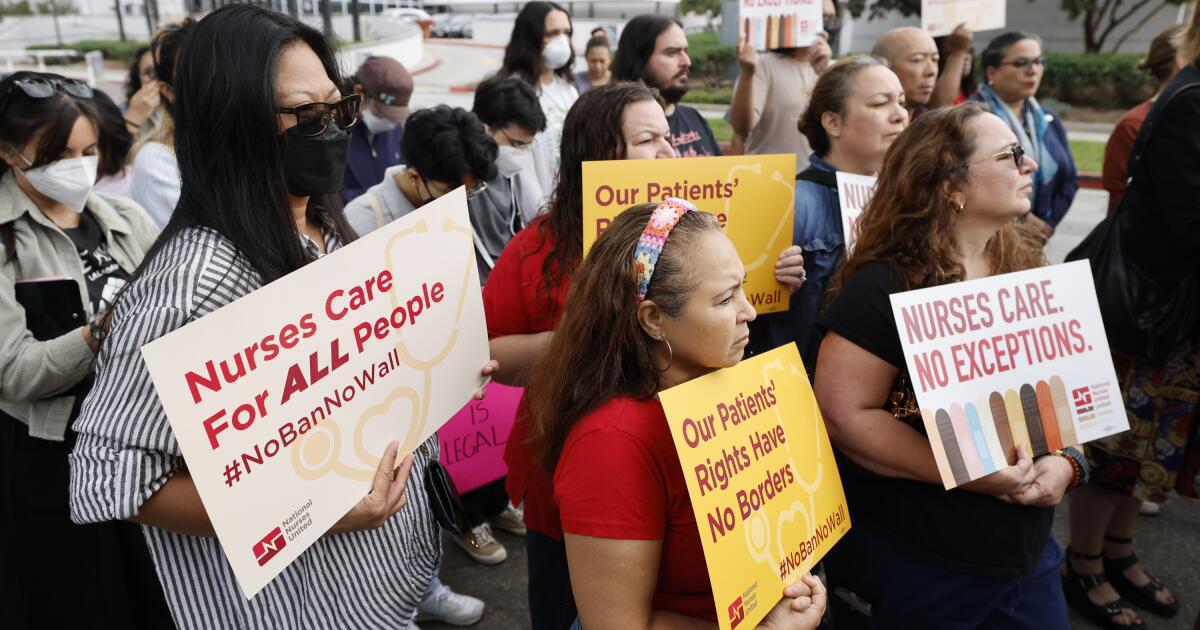 ICE hospital incident sparked alarm about immigrant patient rights