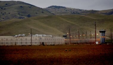 Man serving life in prison accused of three cold case murders