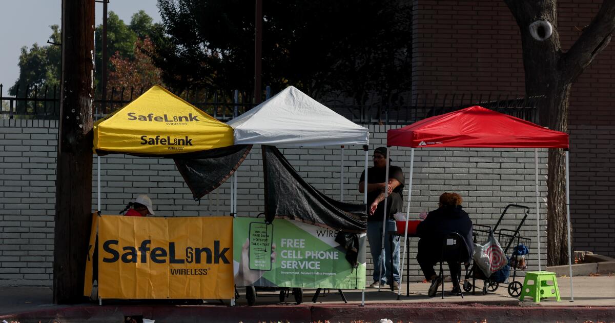 L.A. County to ban 'predatory solicitation' linked to sex abuse claims