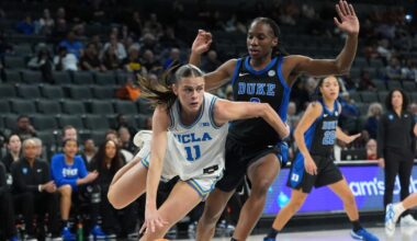 Gabriela Jaquez leads No. 3 UCLA to win over Duke