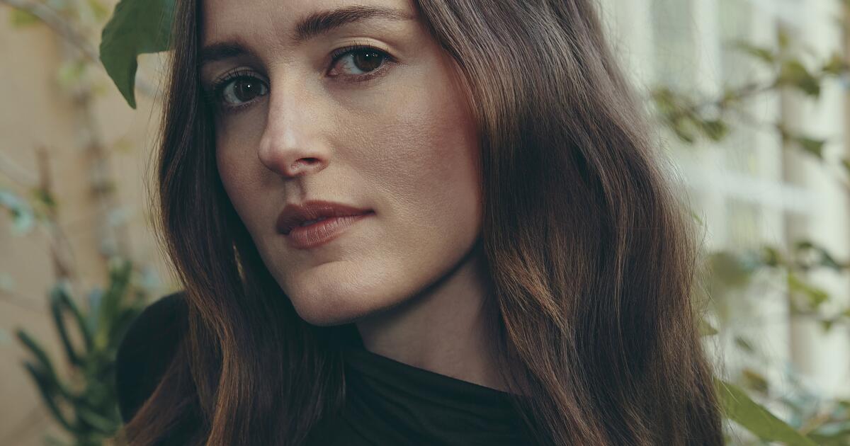 How Renate Reinsve's 'messy,' 'chaotic' past shaped 'Sentimental Value'