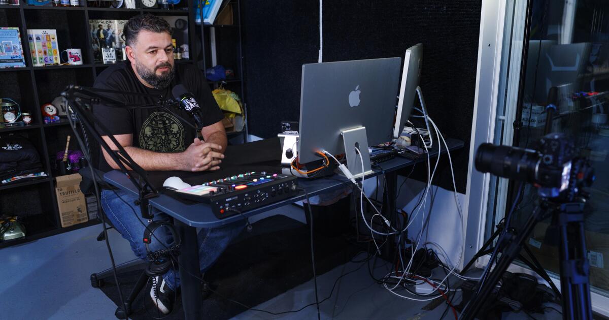 L.A. Taco staffer delivers the deportation diary L.A. never wanted