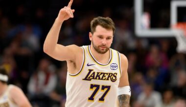 Shooters shoot: How the Lakers are handling their early three-point slump