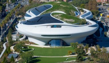 Lucas Museum opening date set: An exclusive look inside