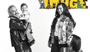 L.A. Times Image magazine's November editor's note