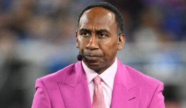 ESPN's Stephen A. Smith says 'NBA Countdown' was his choice