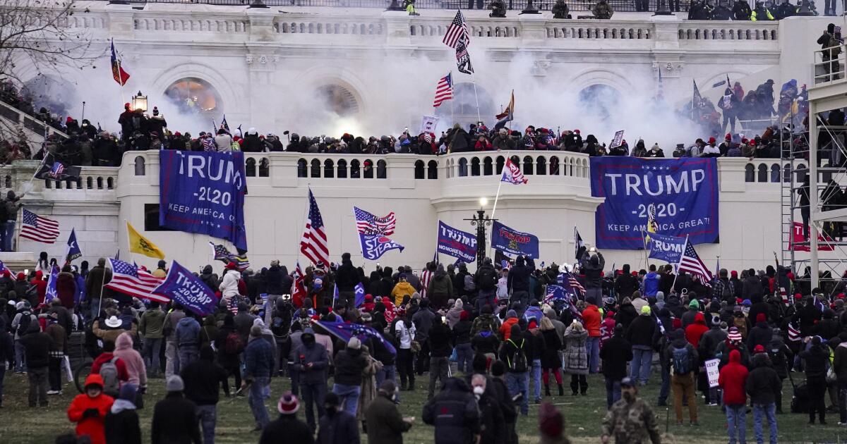 Column: Instead of addressing injustice, pardons now pervert justice