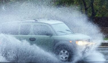 SoCal atmospheric river storm: How much rain? What are the risks?