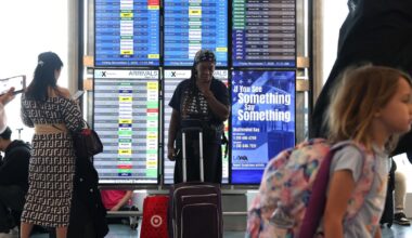 More than 1,000 flights canceled and delayed nationwide on busy travel day