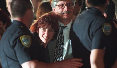 After three decades, O.J. Simpson's estate agrees to pay nearly $58 million to Goldman family