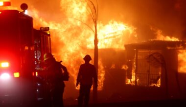 L.A. mayor calls for investigation into LAFD missteps