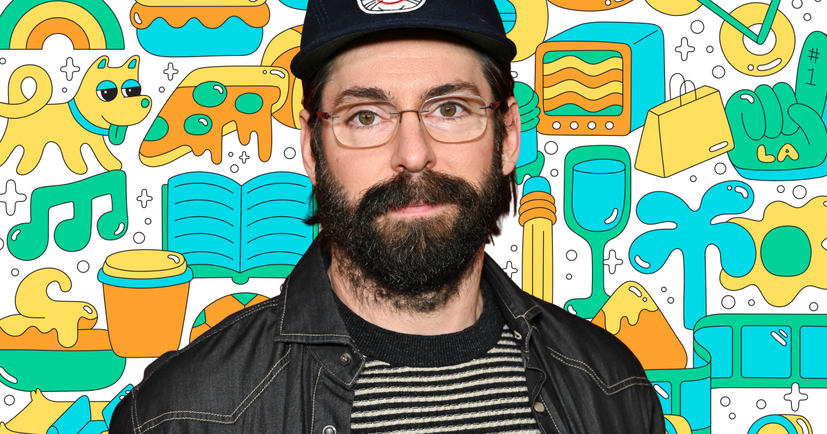 How to have the best Sunday in L.A., according to Martin Starr