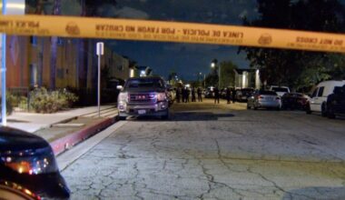 Latin musician DELAROSA was killed ambush-style in L.A. Three have now been charged