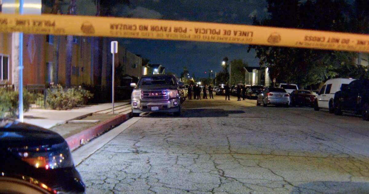 Latin musician DELAROSA was killed ambush-style in L.A. Three have now been charged