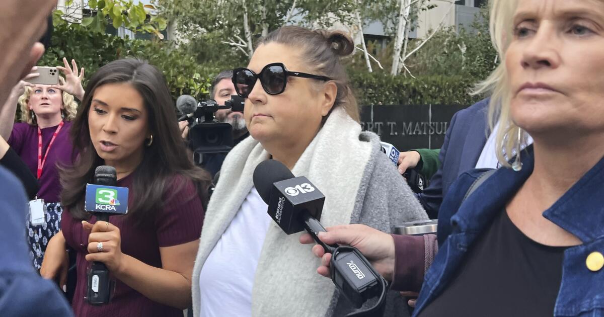 A bombshell federal fraud case exploded inside Newsom's powerful orbit