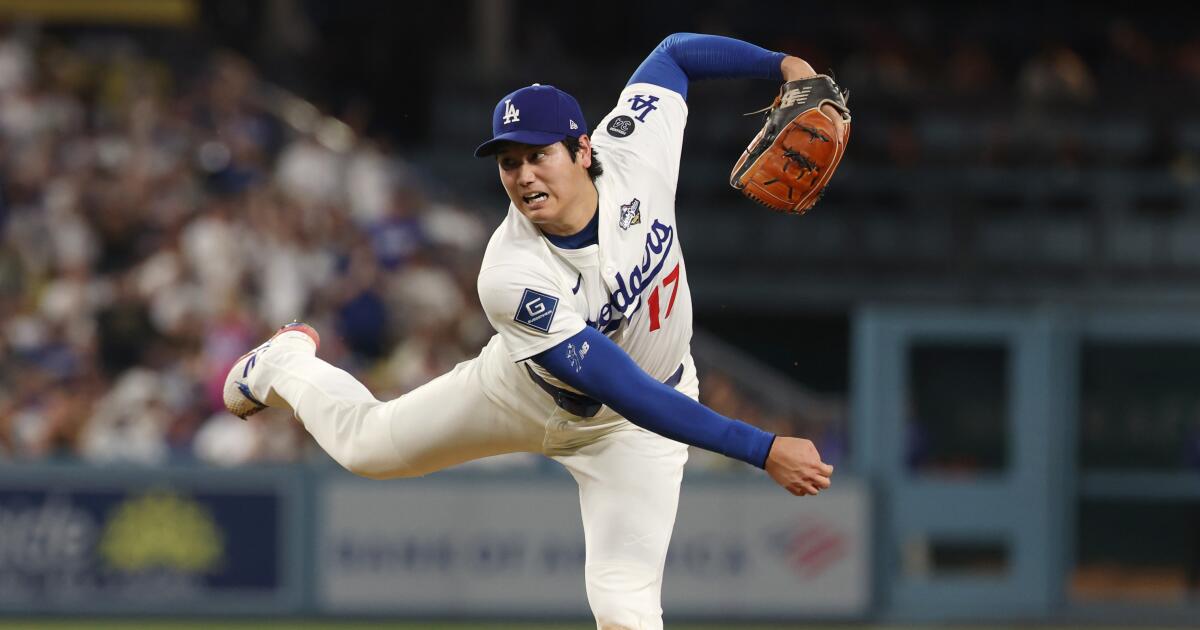 What's at stake for Shohei Ohtani, Dodgers in a World Series Game 7?