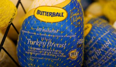 'Good prevails.' Hundreds of stolen Thanksgiving turkeys are replaced