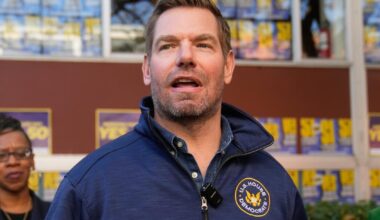 Stephen Cloobeck exits gubernatorial race, endorses Rep. Eric Swalwell