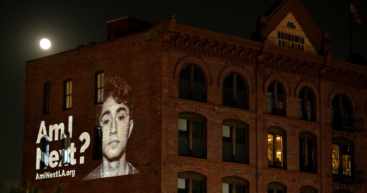 'Am I Next?' art installation targets ICE raids