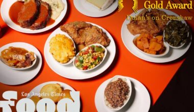 The Times' 2025 Gold Award: Dulan's on Crenshaw