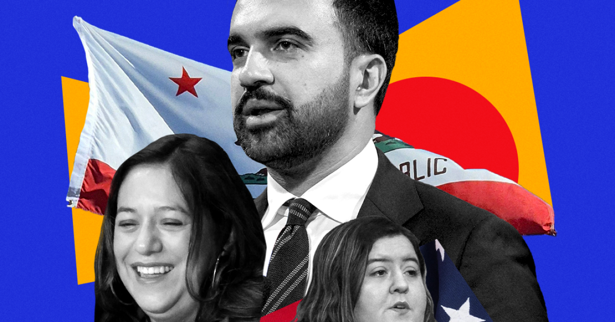 Can L.A. get its own Zohran Mamdani? Two Latina mayors are paving the way