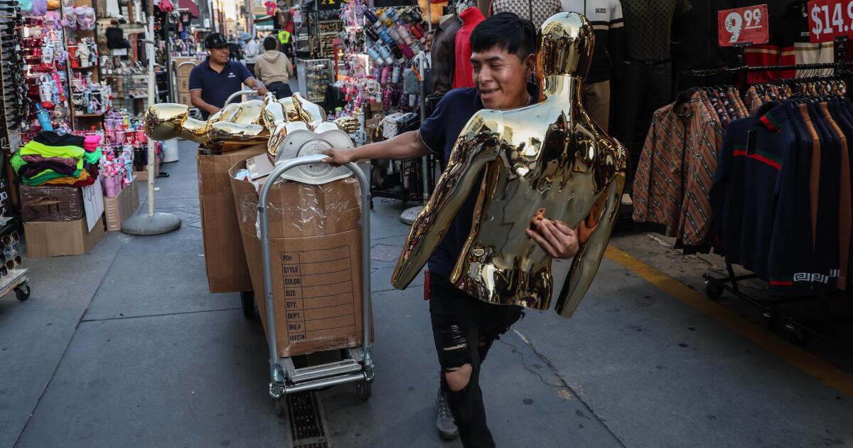 L.A.'s Fashion District desperately needs Black Friday miracle