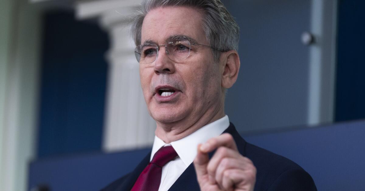 Hiltzik: Trump's tariffs made beef prices worse