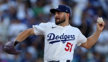 Dodgers' Alex Vesia and his wife mourn death of baby daughter