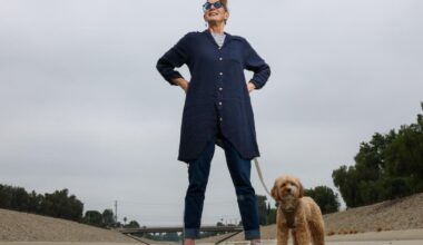 Melanie Winter fought for the Los Angeles River with urgency