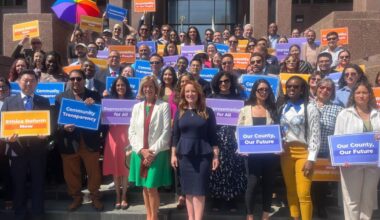 Voters are glum. L.A. County may need them to fix its bureaucratic screw-up