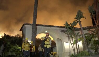 LAFD knew of firefighter complaints about Lachman mop-up and said nothing