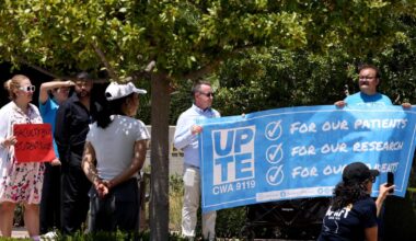 UC reaches contract agreement with 21,000 employees, averting a strike