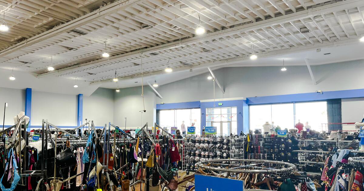 Goodwill donations are at all-time high in SoCal. What's driving the surge?