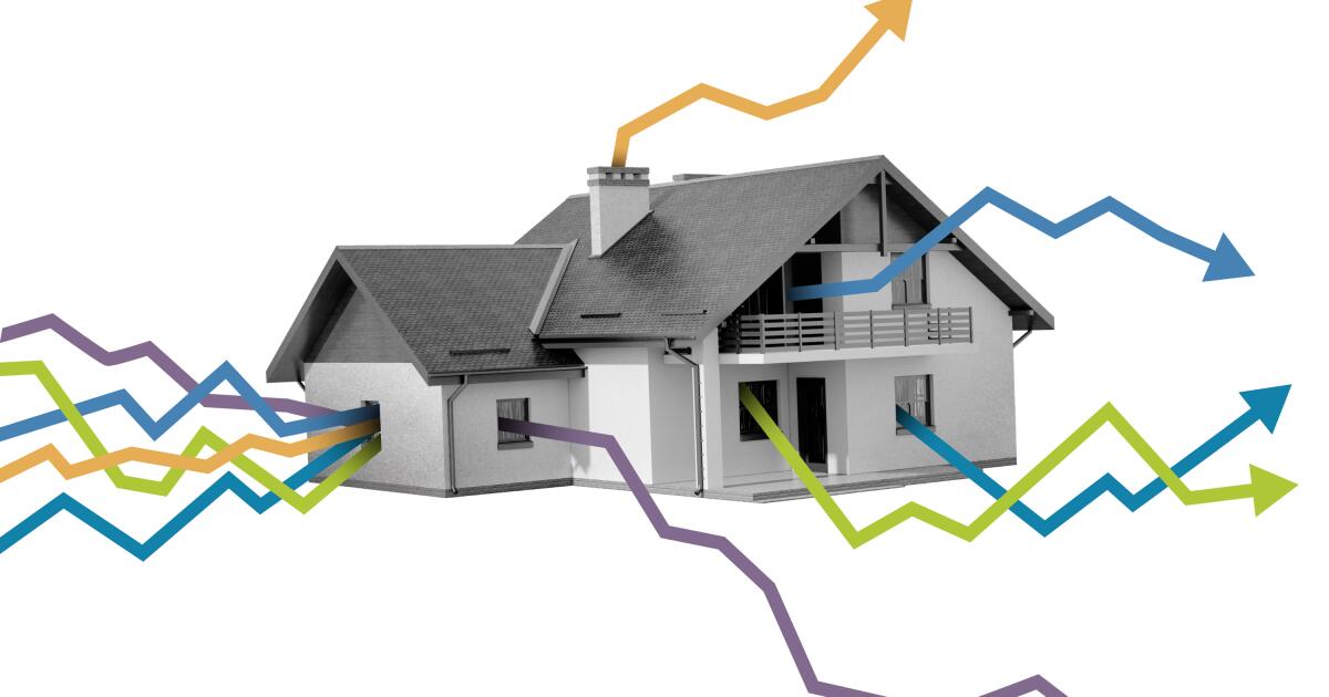 Housing Tracker: Southern California home values rise slightly in October