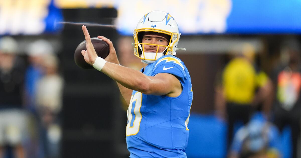 Chargers vs. Steelers live updates, how to watch, score, highlights