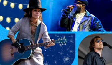 10 must-see concerts in Los Angeles this holiday season